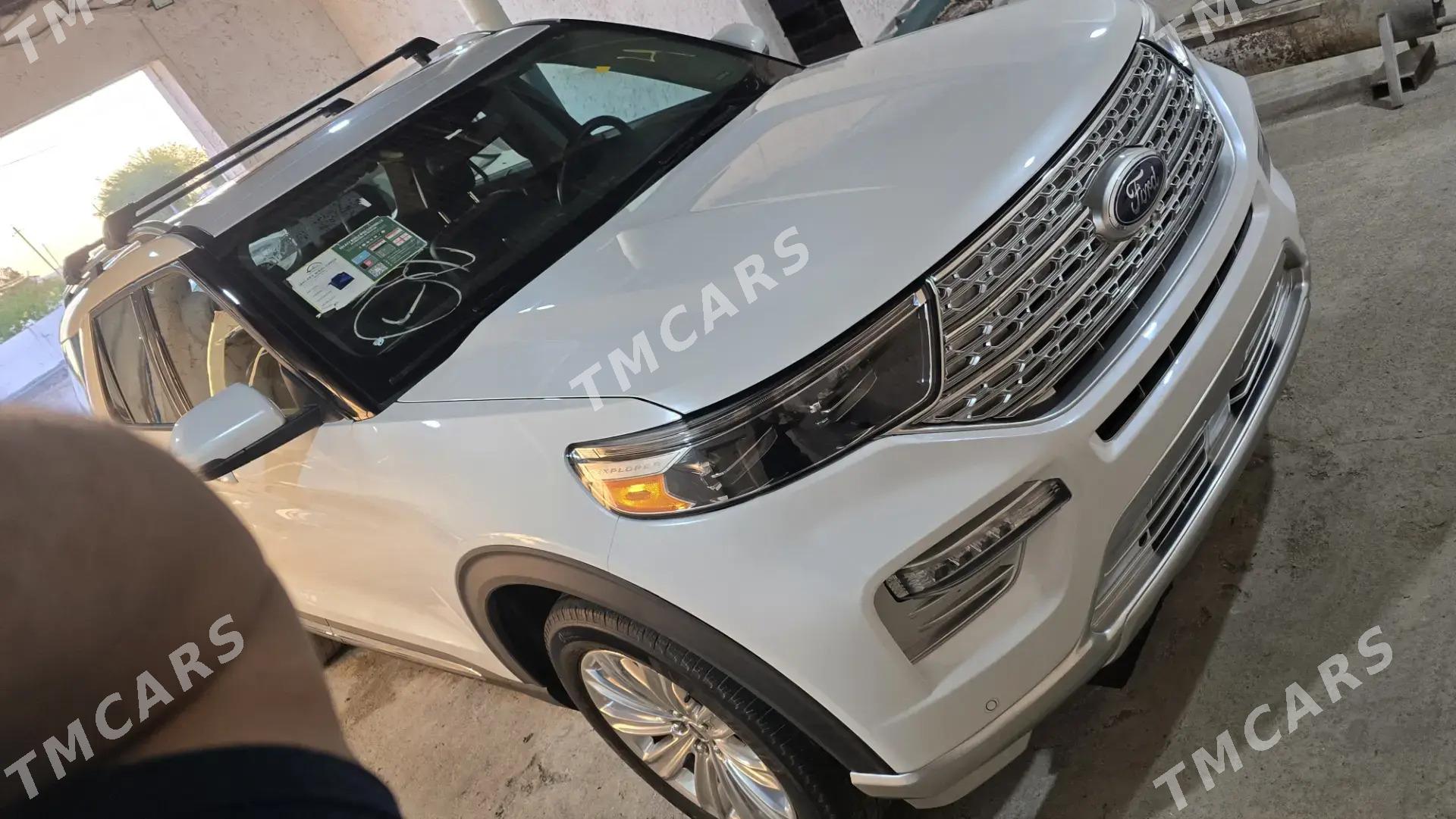 Ford Explorer 2022 - 375 000 TMT - Mary - img 3