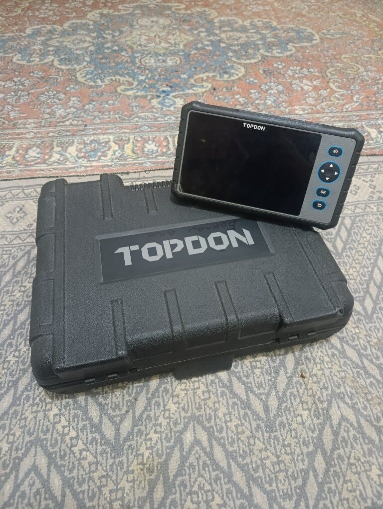 TopdonArtDiag800 20 000 TMT - Türkmenabat - img 5