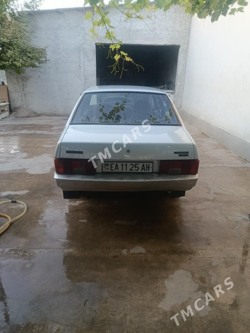 Lada 21099 2003 - 25 000 TMT - Гёкдепе - img 3