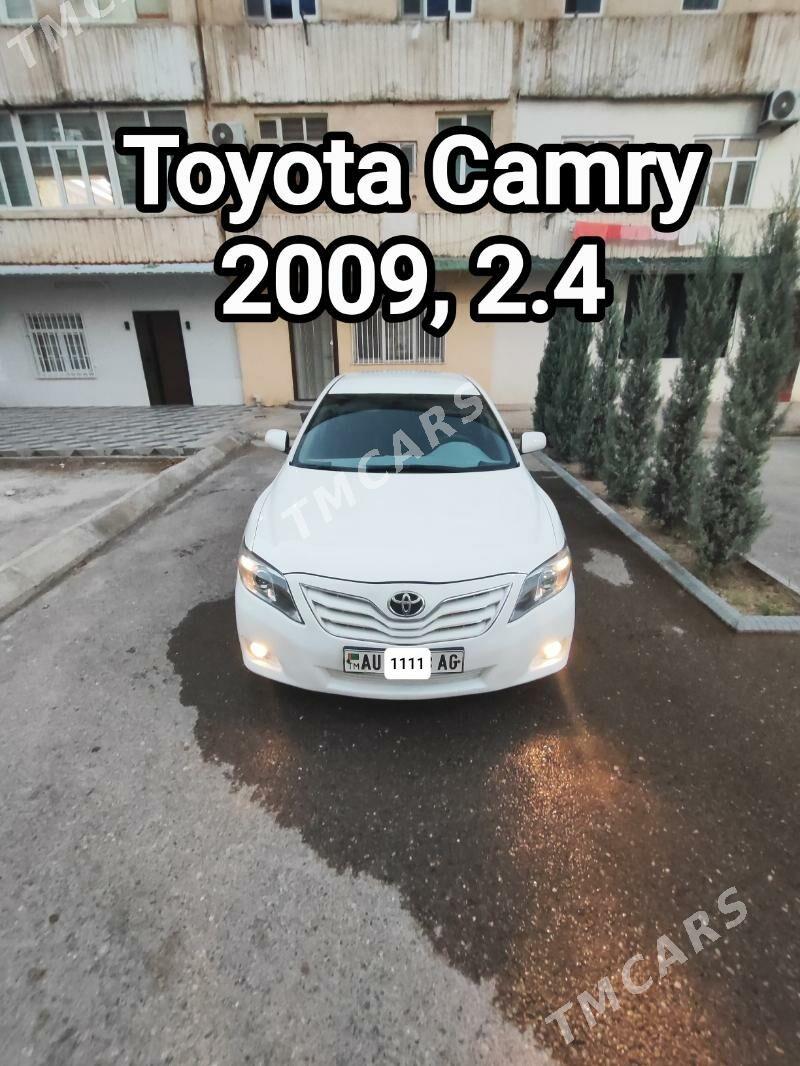 Toyota Camry 2009 - 135 000 TMT - Parahat 2 - img 5