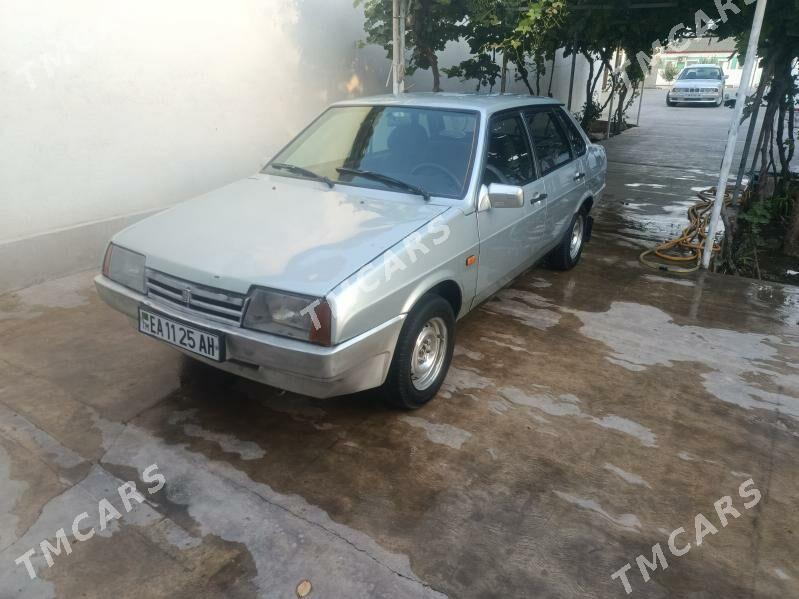 Lada 21099 2003 - 25 000 TMT - Гёкдепе - img 5
