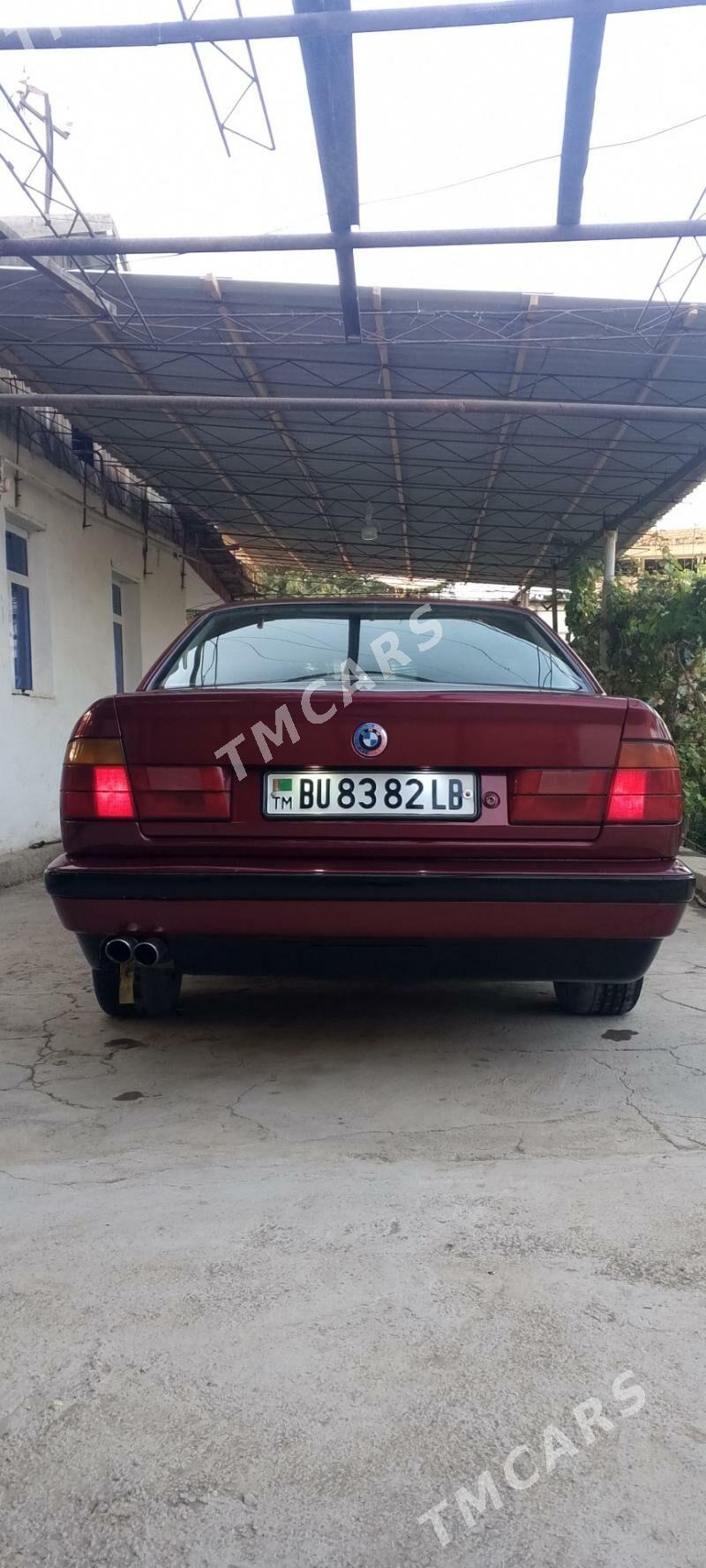 BMW 525 1990 - 56 000 TMT - Köýtendag - img 6