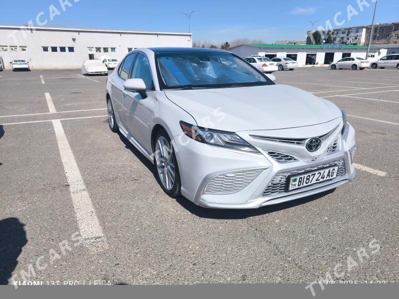 Toyota Camry 2022 - 365 000 TMT - Ашхабад - img 7