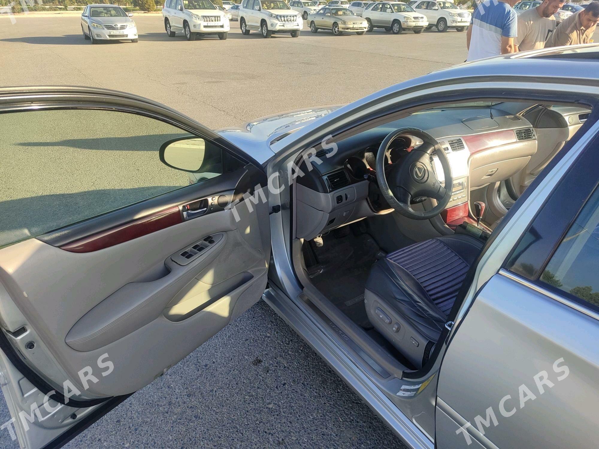 Lexus ES 330 2004 - 180 000 TMT - Туркменабат - img 2