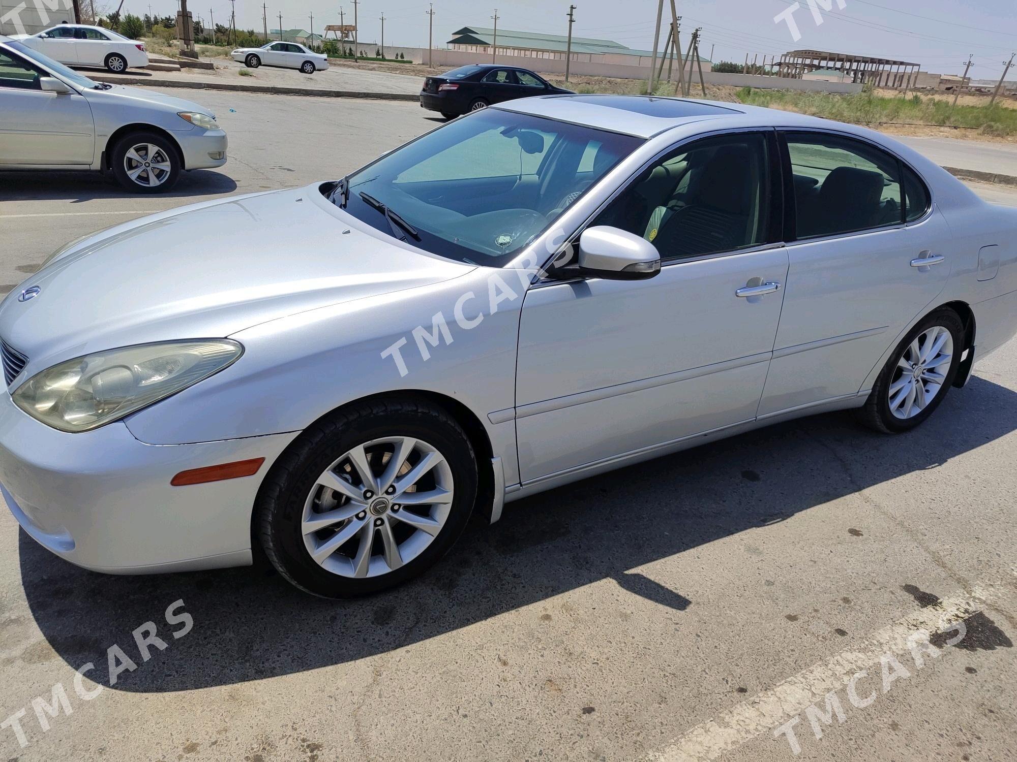 Lexus ES 330 2004 - 180 000 TMT - Туркменабат - img 7