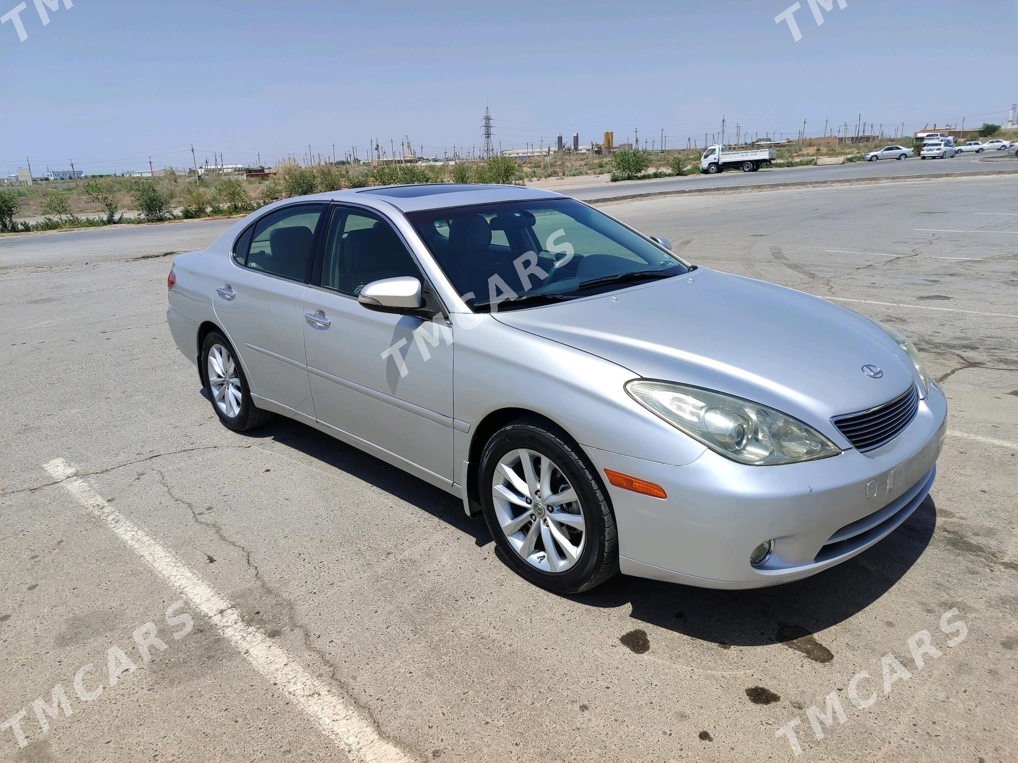 Lexus ES 330 2004 - 180 000 TMT - Туркменабат - img 5