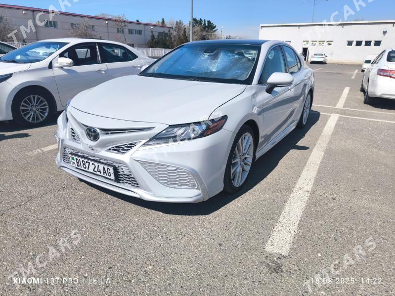 Toyota Camry 2022 - 365 000 TMT - Ашхабад - img 3