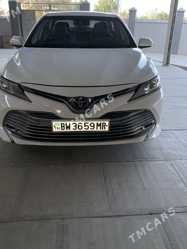 Toyota Camry 2019 - 290 000 TMT - Мары - img 5