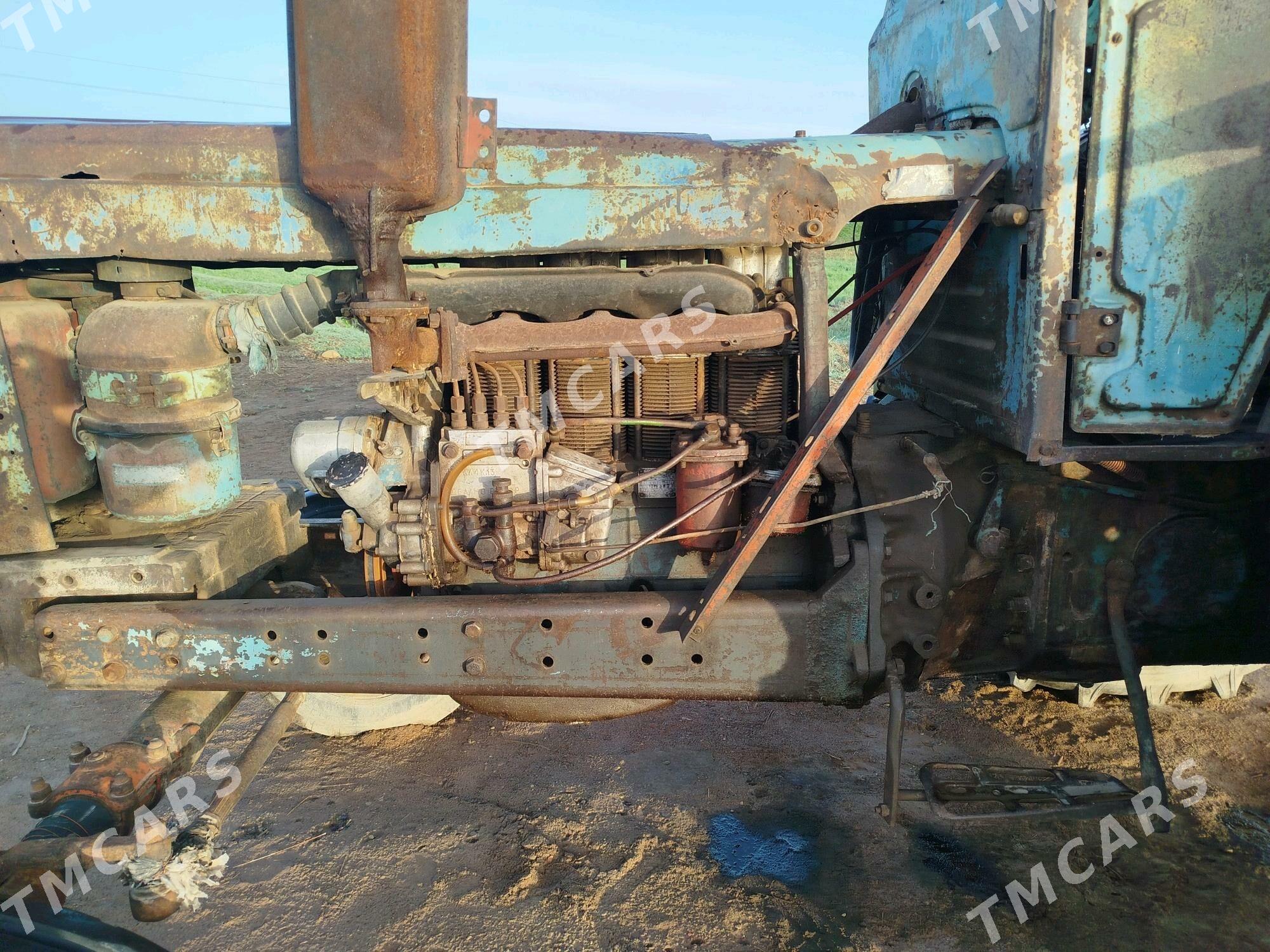MTZ T-28 1990 - 32 000 TMT - Babadaýhan - img 5