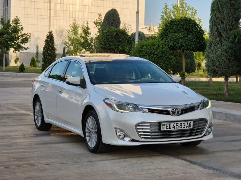 Toyota Avalon 2013 - 375 000 TMT - Aşgabat - img 3