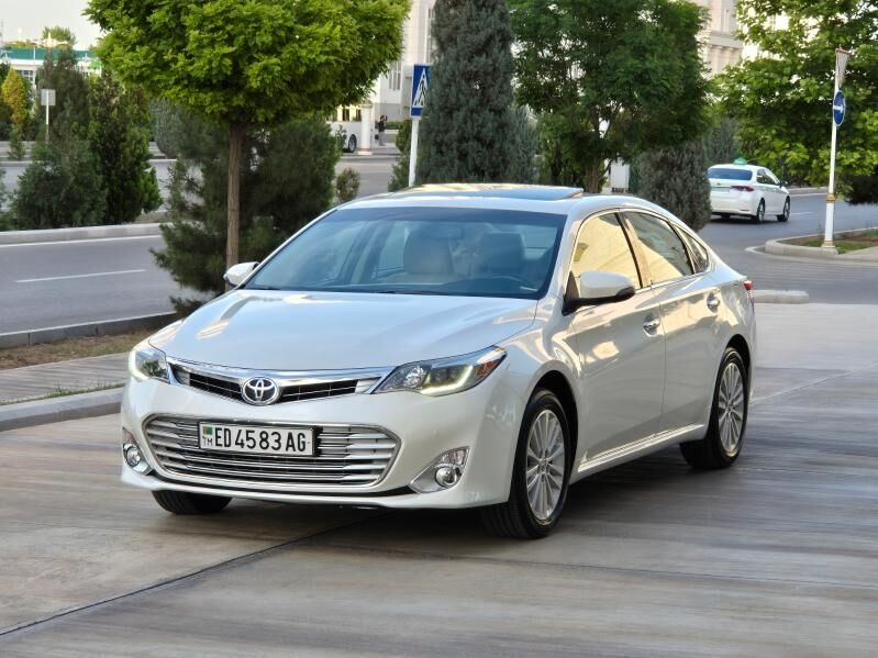Toyota Avalon 2013 - 375 000 TMT - Aşgabat - img 2