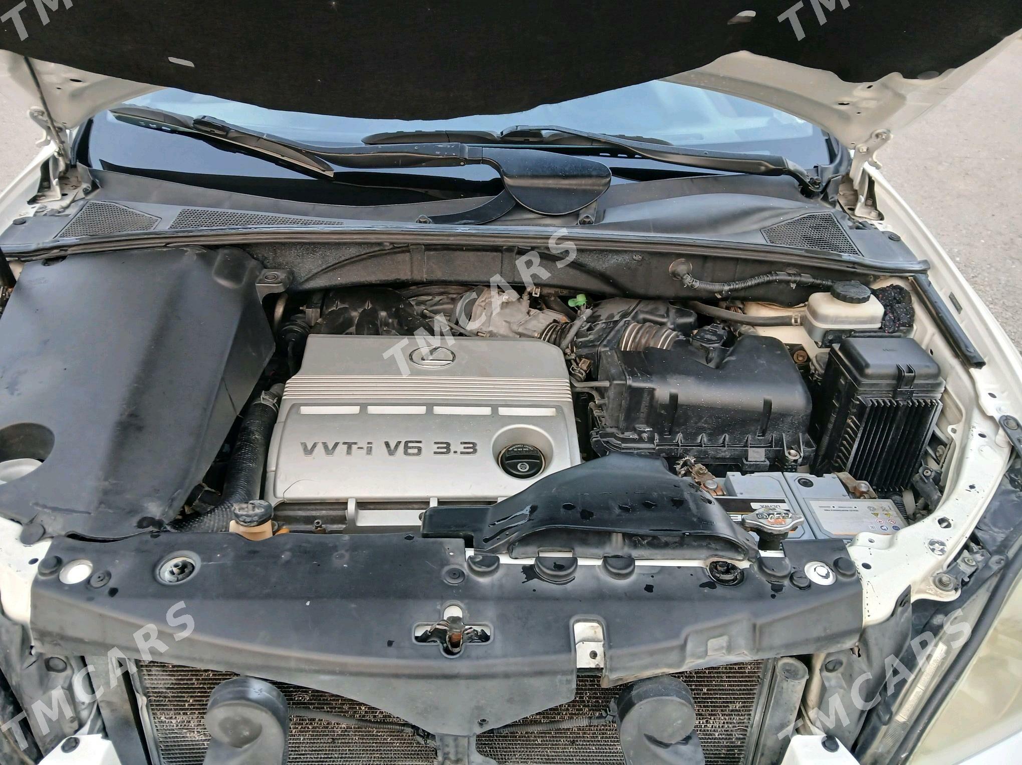 Lexus RX 330 2005 - 180 000 TMT - Bäherden - img 3