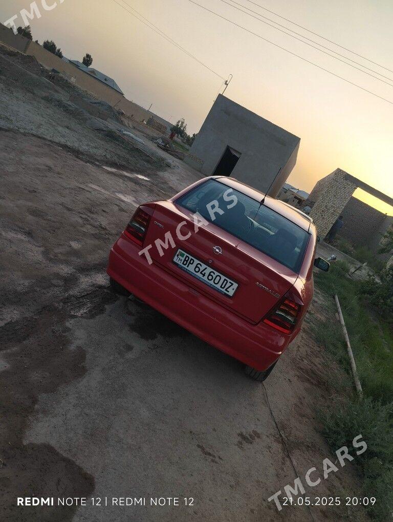 Opel Astra 2001 - 70 000 TMT - Şabat etr. - img 2