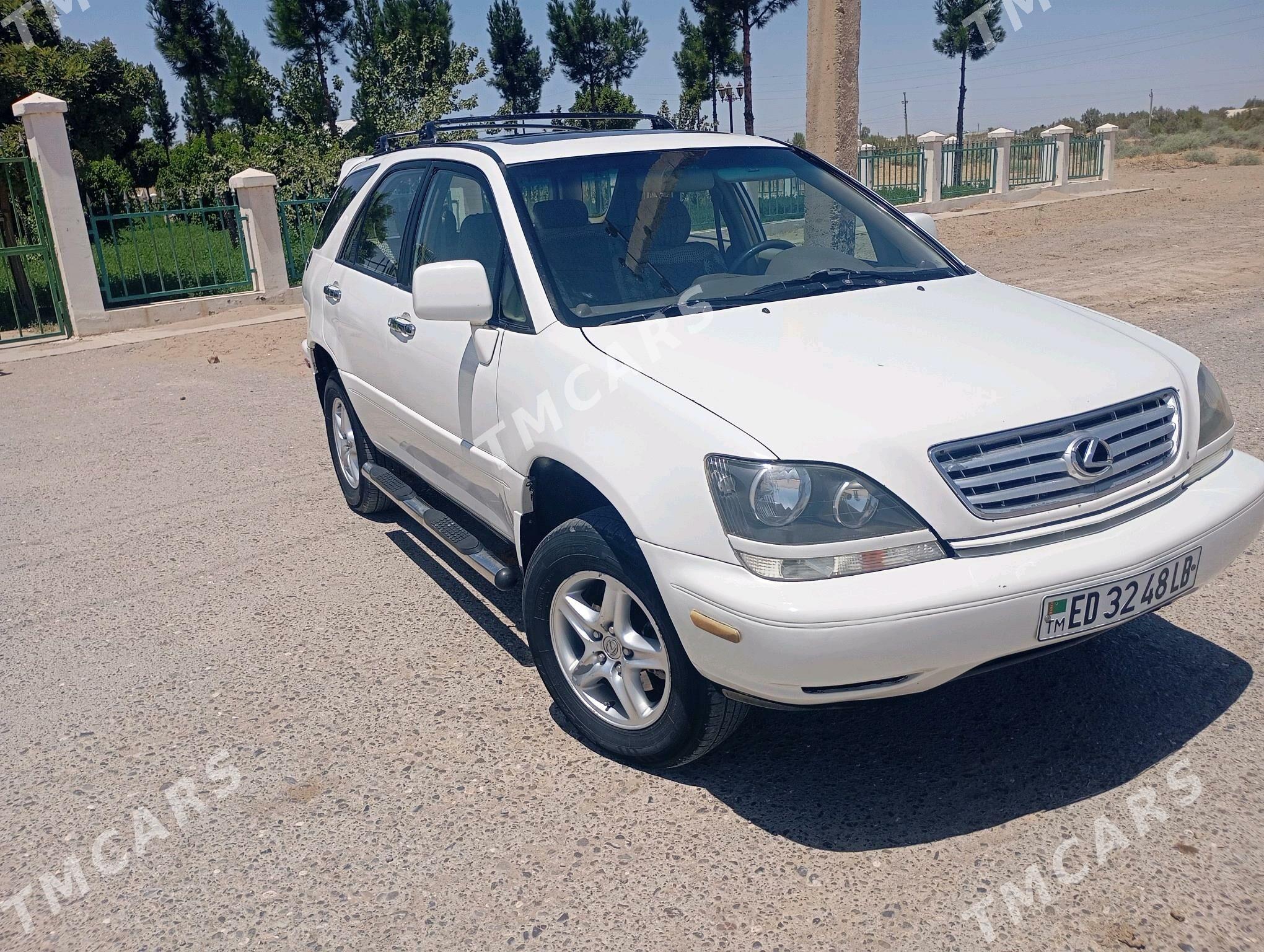 Lexus RX 300 2000 - 140 000 TMT - Халач - img 6