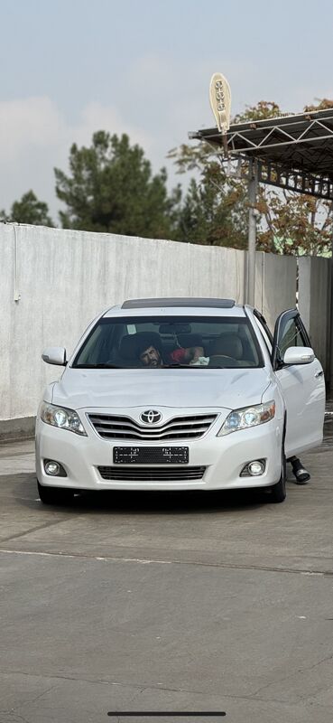 Toyota Camry 2011 - 250 000 TMT - Aşgabat - img 7