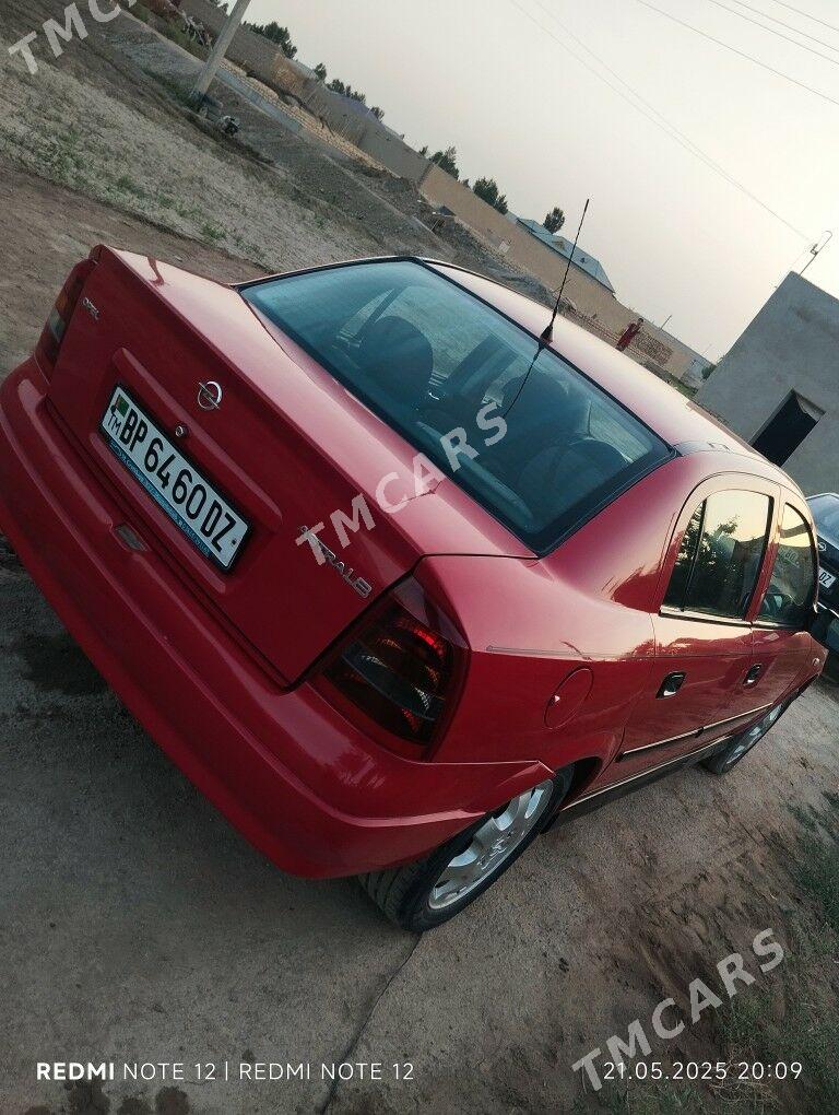 Opel Astra 2001 - 70 000 TMT - Şabat etr. - img 5