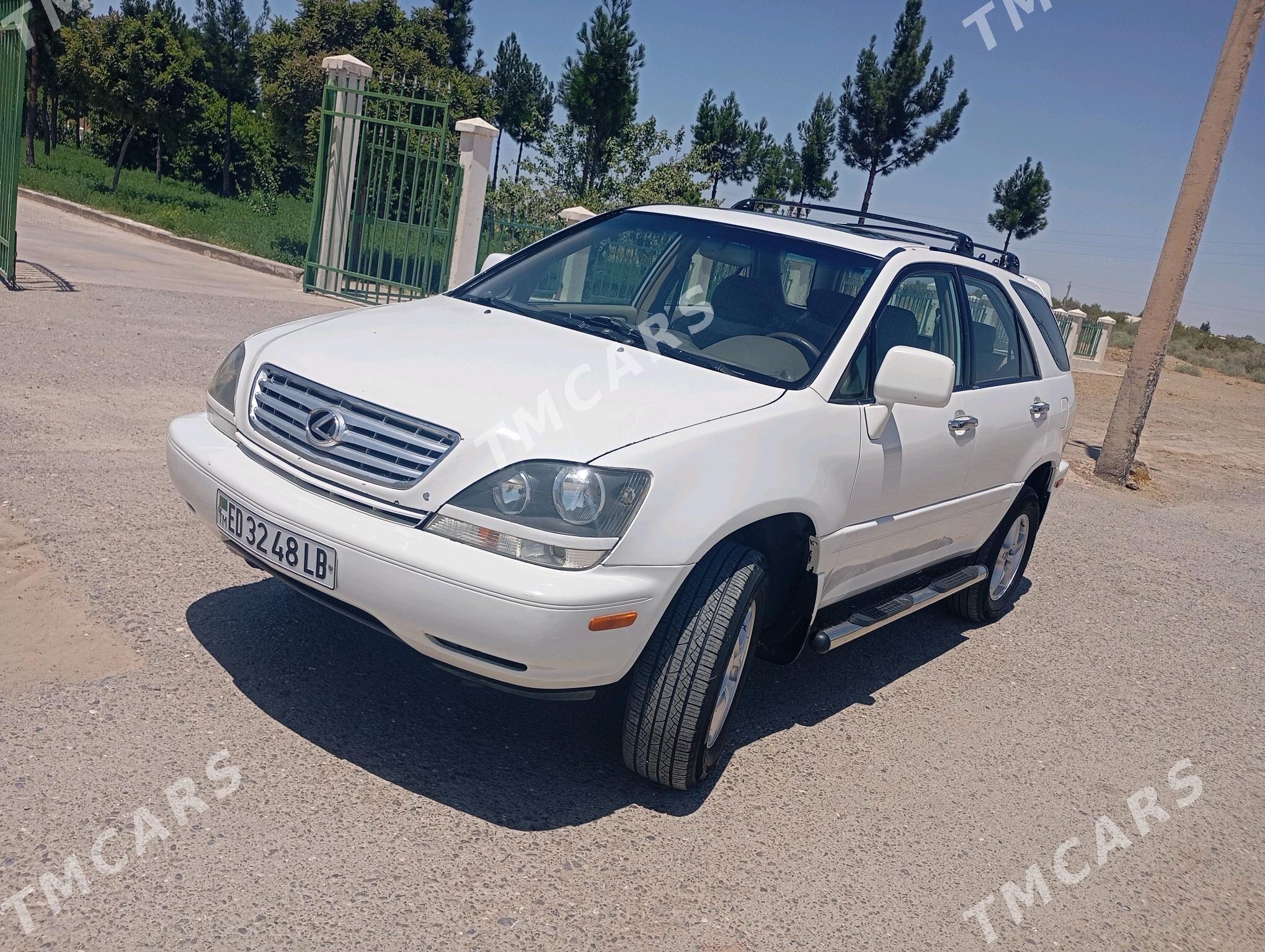 Lexus RX 300 2000 - 140 000 TMT - Халач - img 3