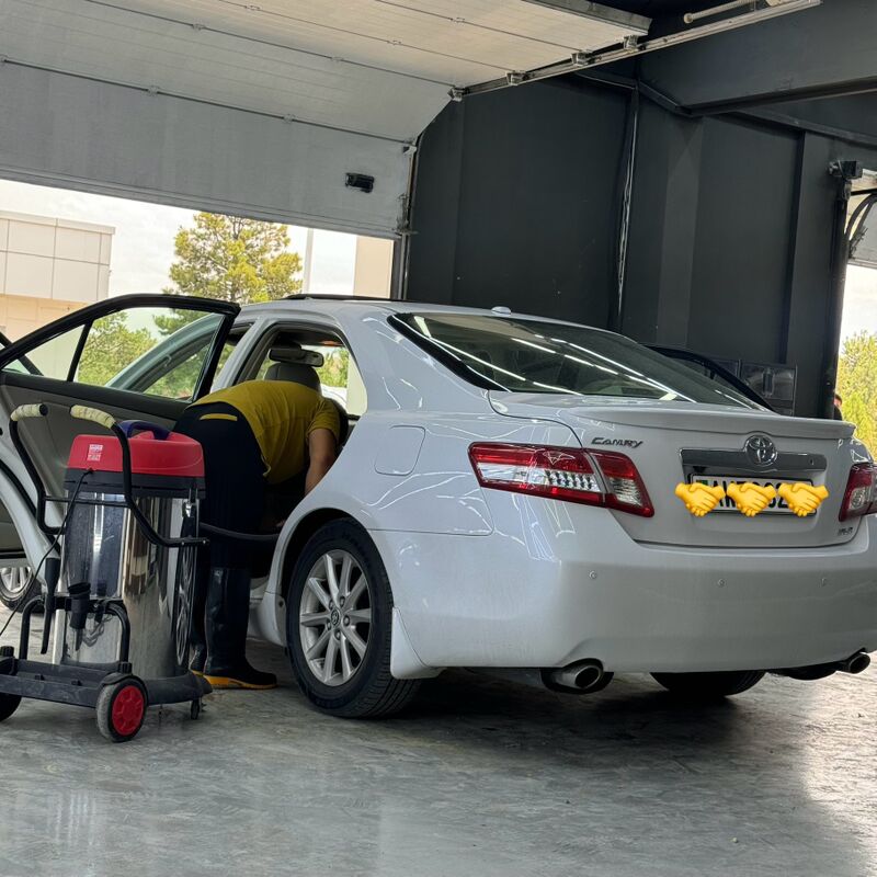 Toyota Camry 2011 - 250 000 TMT - Aşgabat - img 8