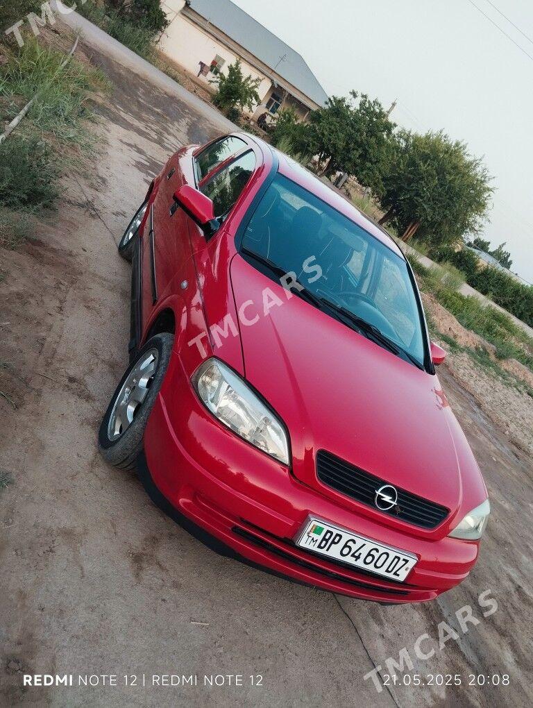 Opel Astra 2001 - 70 000 TMT - Şabat etr. - img 6
