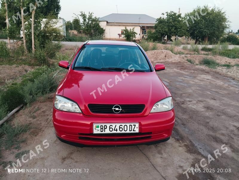 Opel Astra 2001 - 70 000 TMT - Şabat etr. - img 3