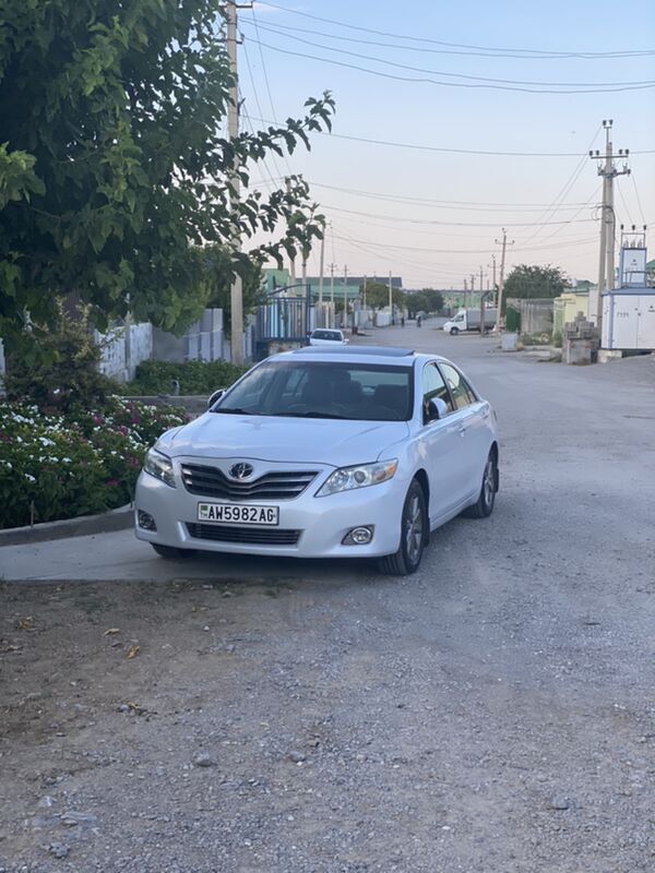 Toyota Camry 2011 - 250 000 TMT - Aşgabat - img 4