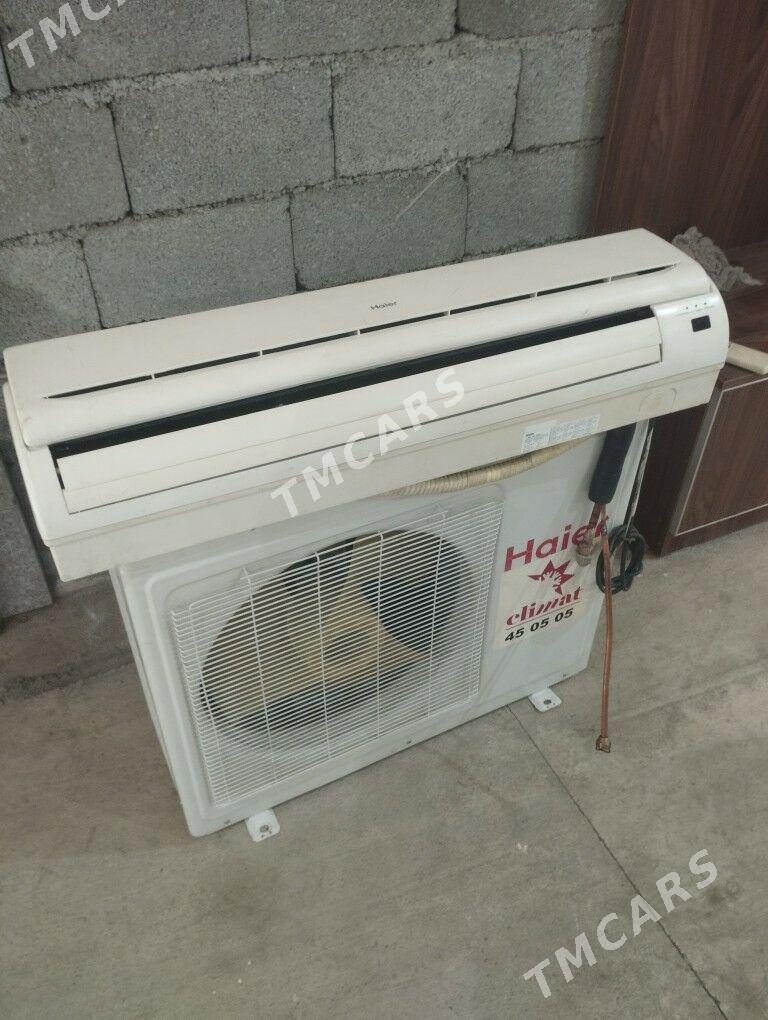 Kondisioner Haier 80m2 - Ашхабад - img 4