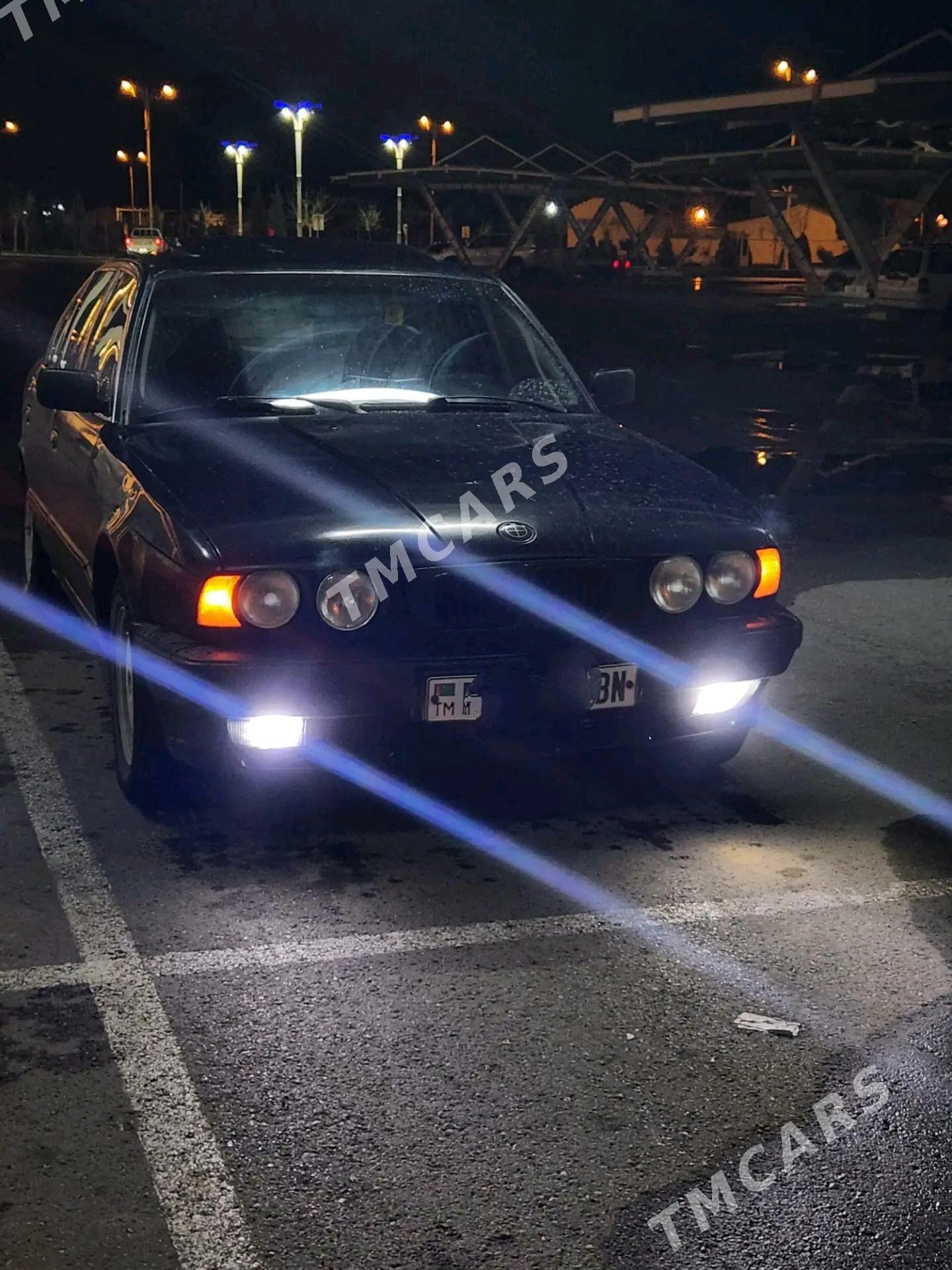 BMW 525 1991 - 45 000 TMT - Balkanabat - img 4