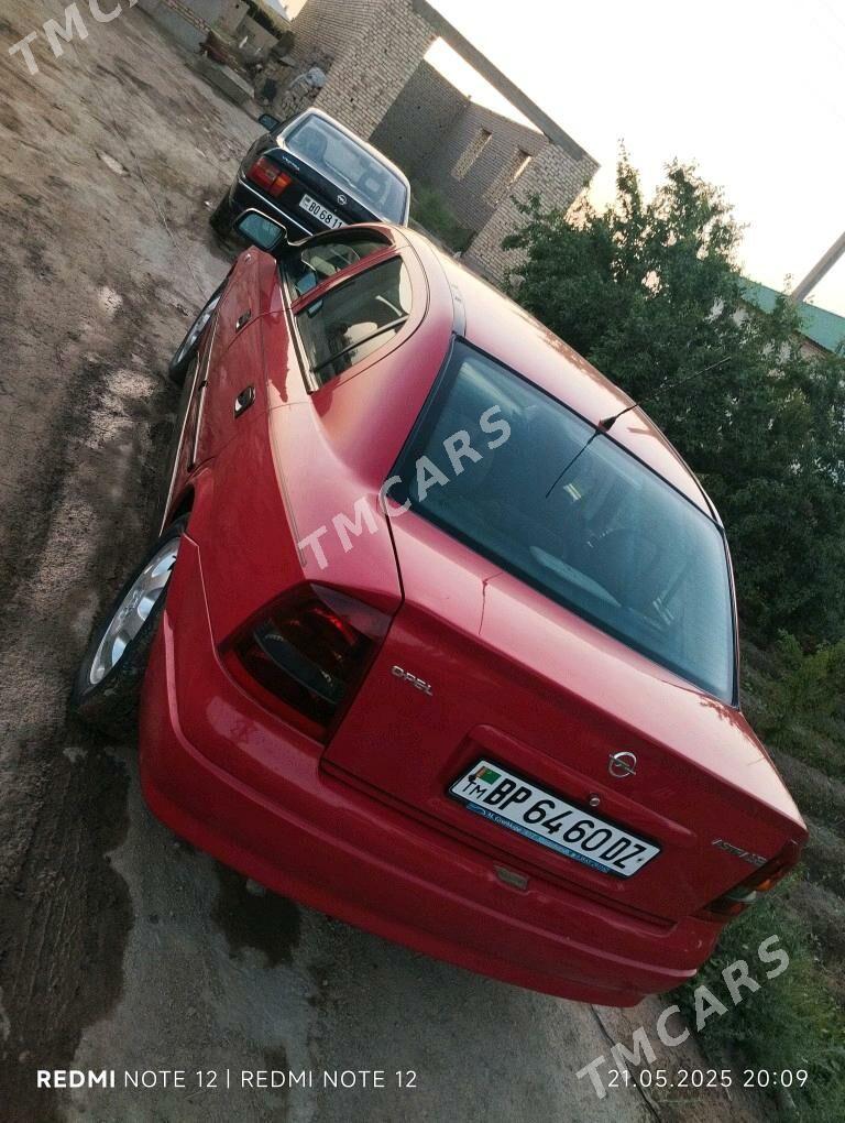 Opel Astra 2001 - 70 000 TMT - Şabat etr. - img 9