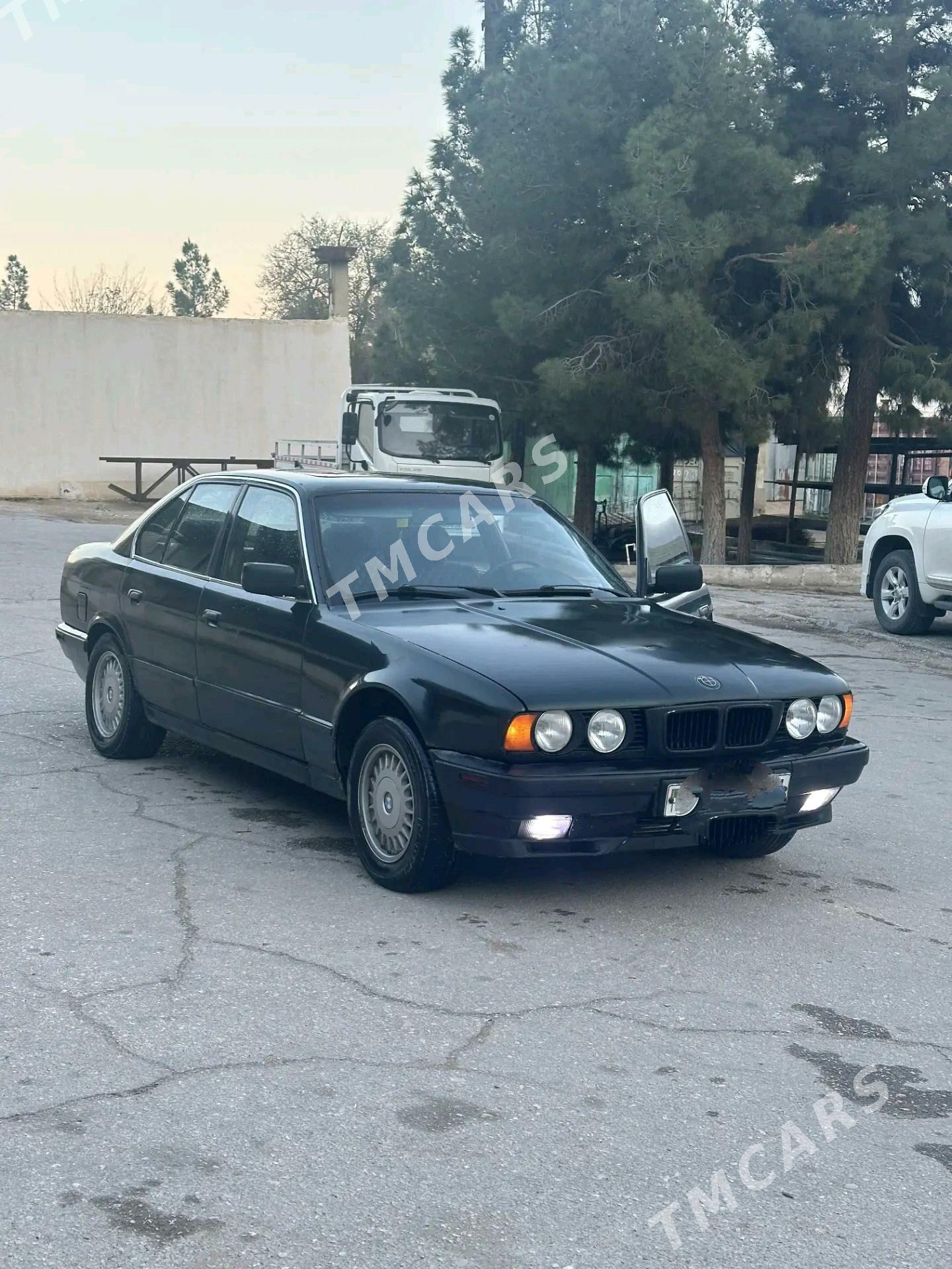 BMW 525 1991 - 45 000 TMT - Balkanabat - img 3
