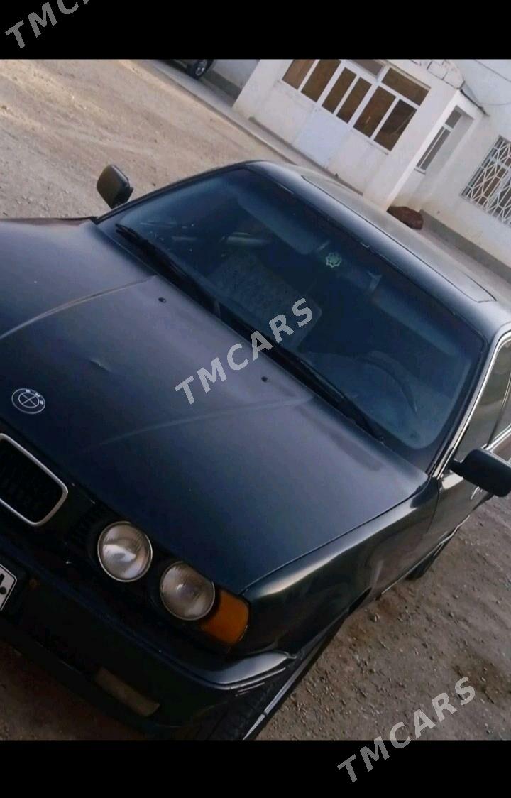 BMW 525 1991 - 45 000 TMT - Balkanabat - img 2