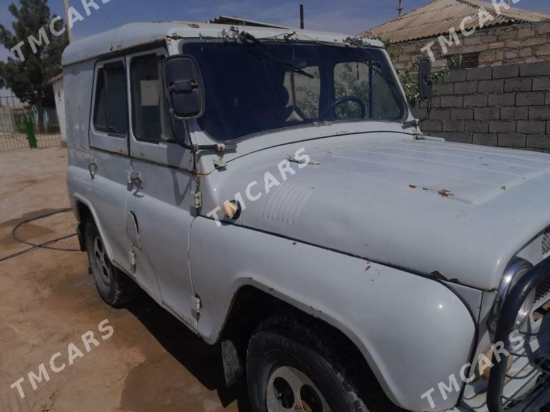 UAZ 452 1983 - 8 000 TMT - Etrek - img 3