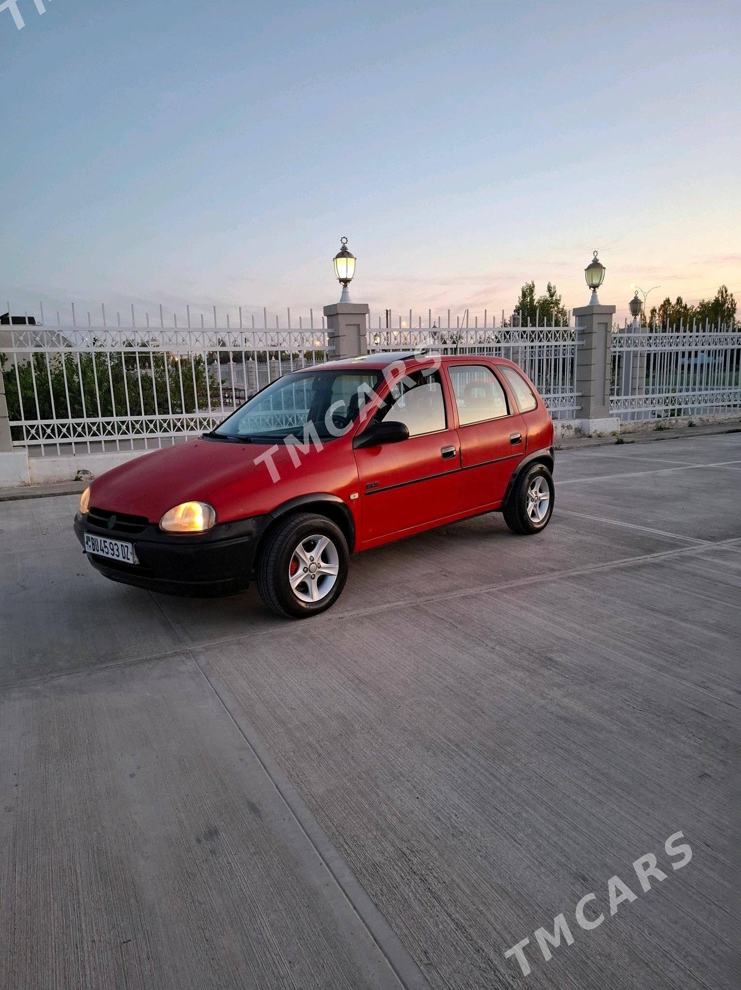 Opel Vita 1996 - 45 000 TMT - Daşoguz - img 3