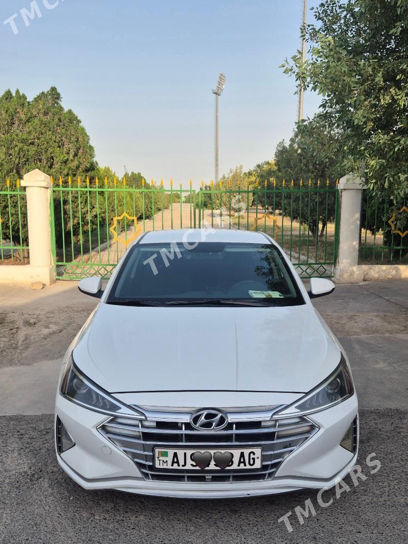 Hyundai Elantra 2019 - 235 000 TMT - Aşgabat - img 6