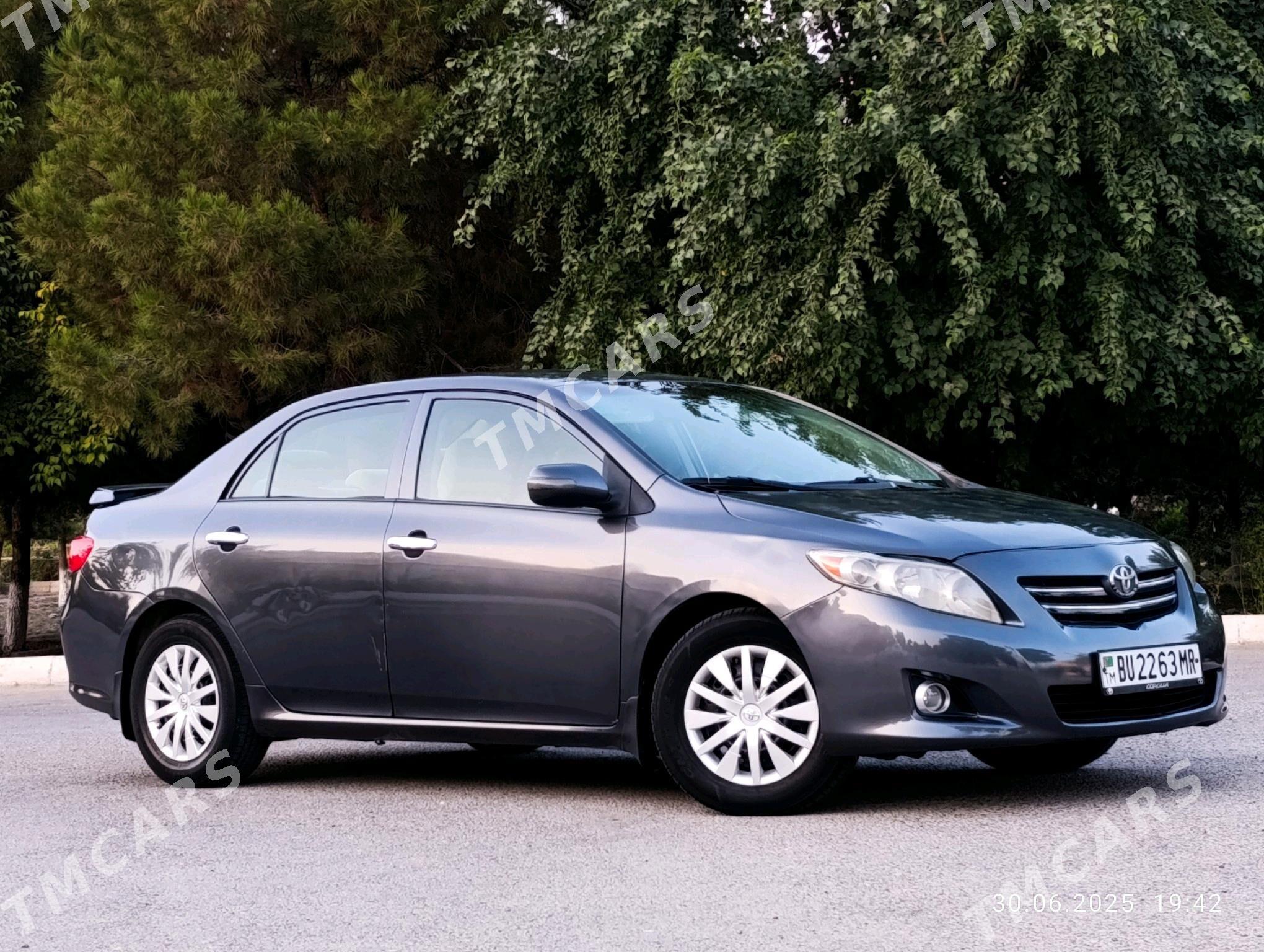 Toyota Corolla 2010 - 130 000 TMT - Mary - img 3