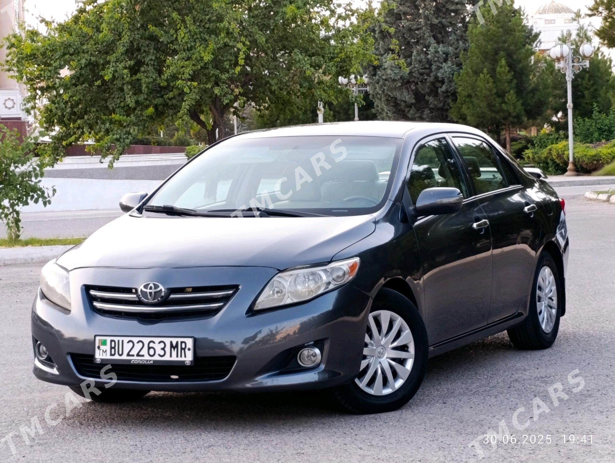 Toyota Corolla 2010 - 130 000 TMT - Mary - img 2
