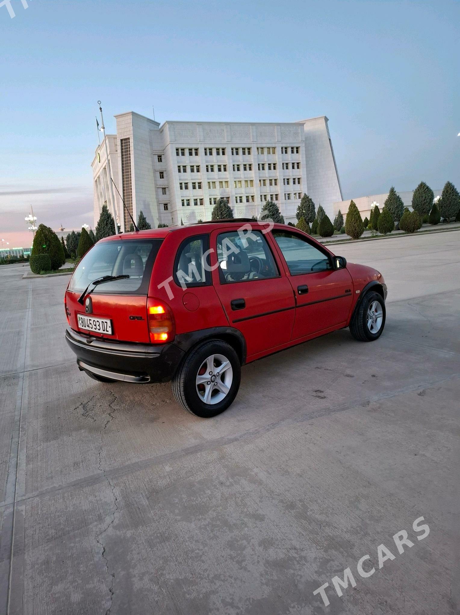 Opel Vita 1996 - 45 000 TMT - Daşoguz - img 4