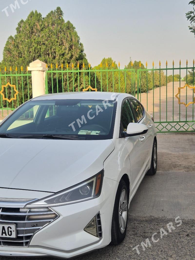 Hyundai Elantra 2019 - 235 000 TMT - Aşgabat - img 5
