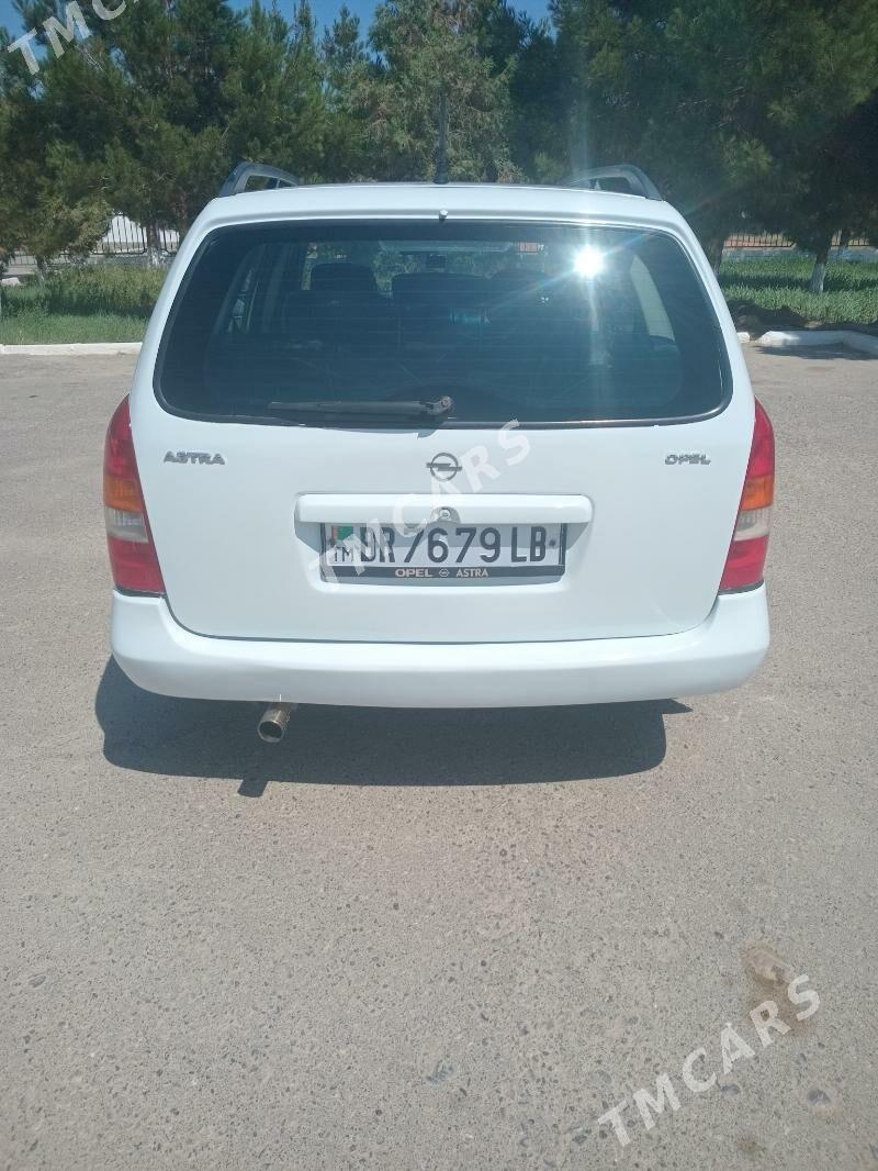Opel Astra 1999 - 51 000 TMT - Фарап - img 4