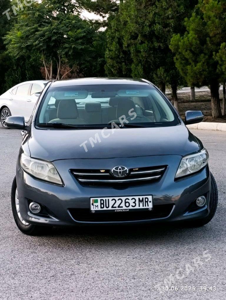 Toyota Corolla 2010 - 130 000 TMT - Mary - img 7