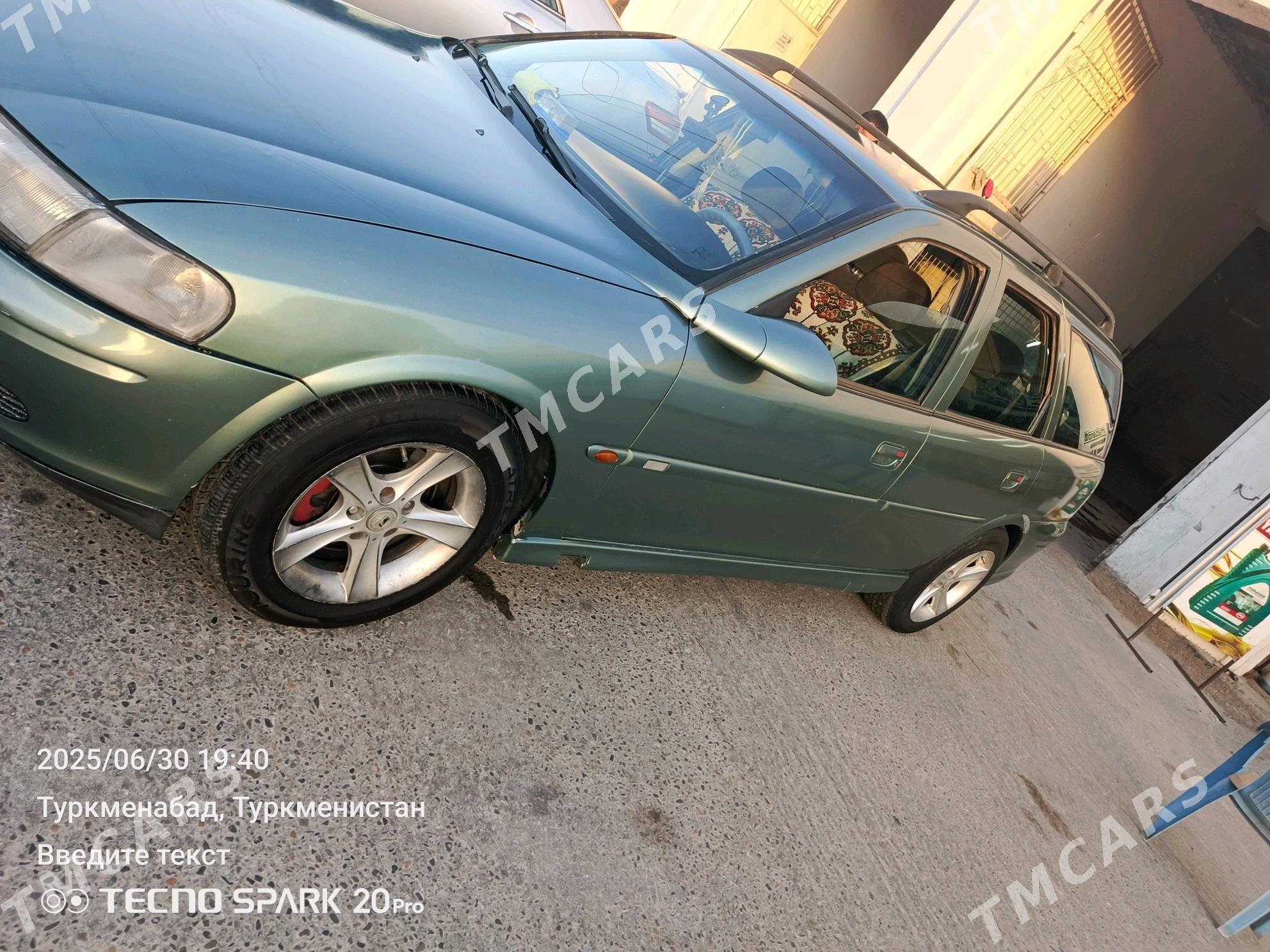 Opel Vectra 1999 - 46 000 TMT - Türkmenabat - img 2