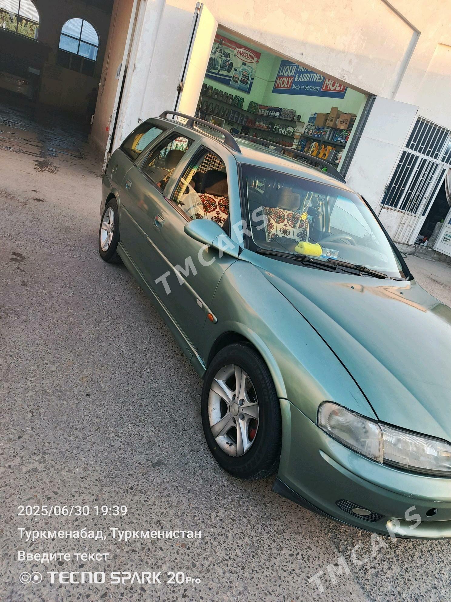 Opel Vectra 1999 - 46 000 TMT - Türkmenabat - img 5
