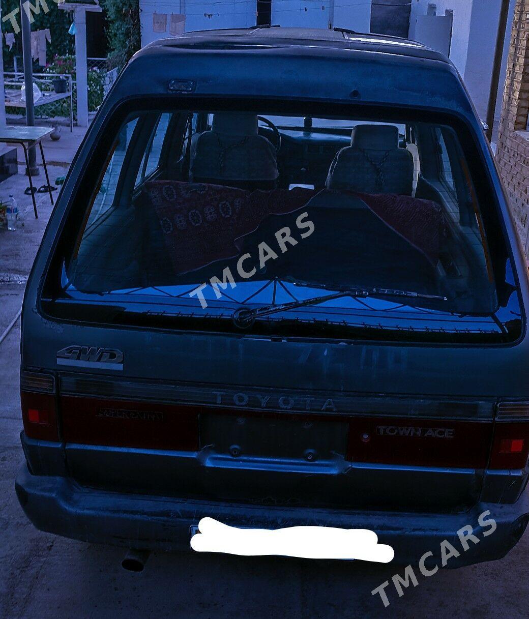 Toyota Town Ace 1998 - 30 000 TMT - Tejen - img 4