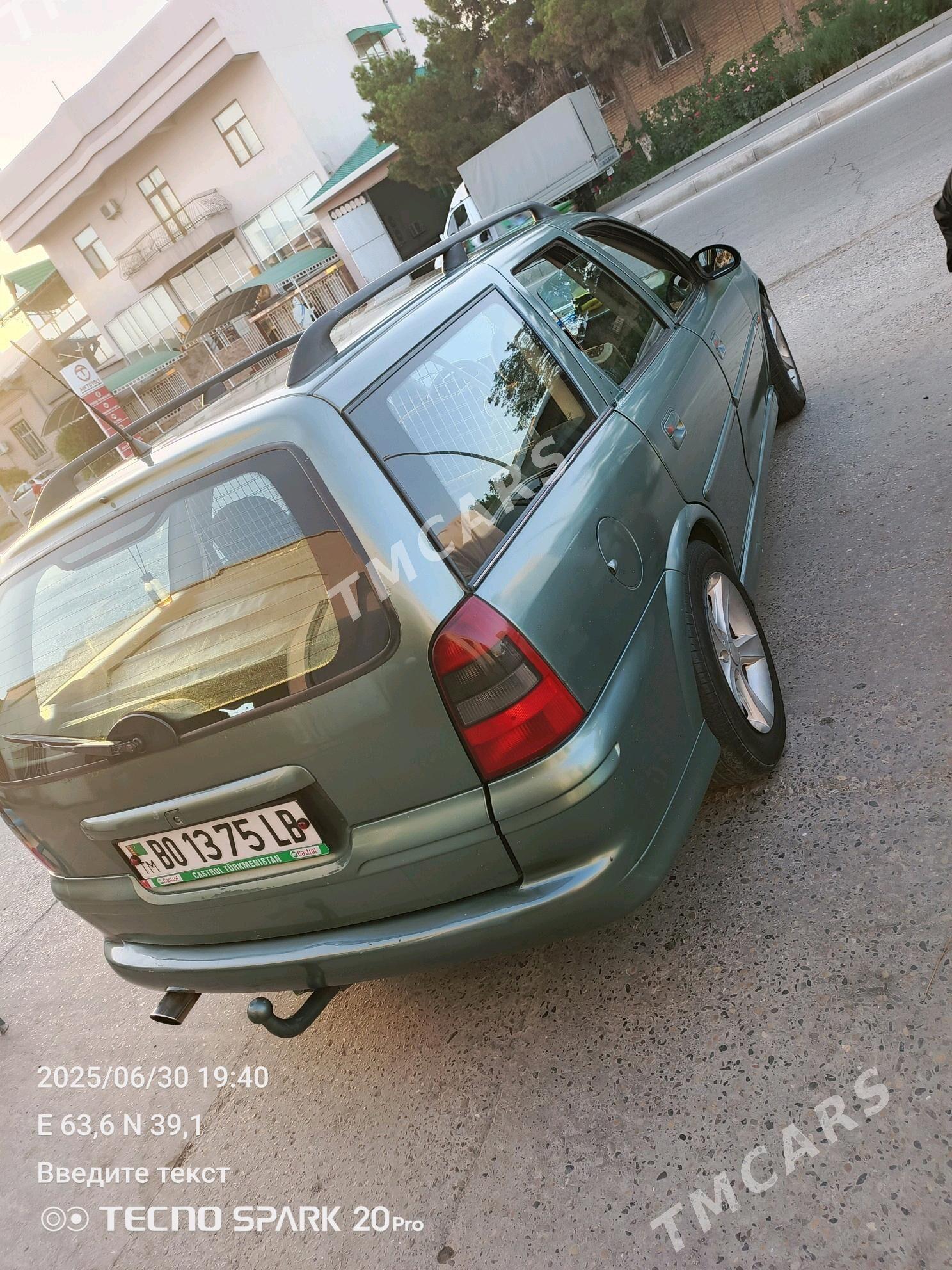 Opel Vectra 1999 - 46 000 TMT - Türkmenabat - img 4