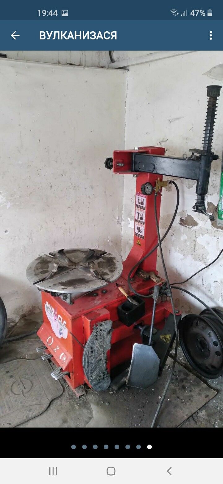 ВУЛКАНИЗАСЯ 25 000 TMT - Daşoguz - img 4