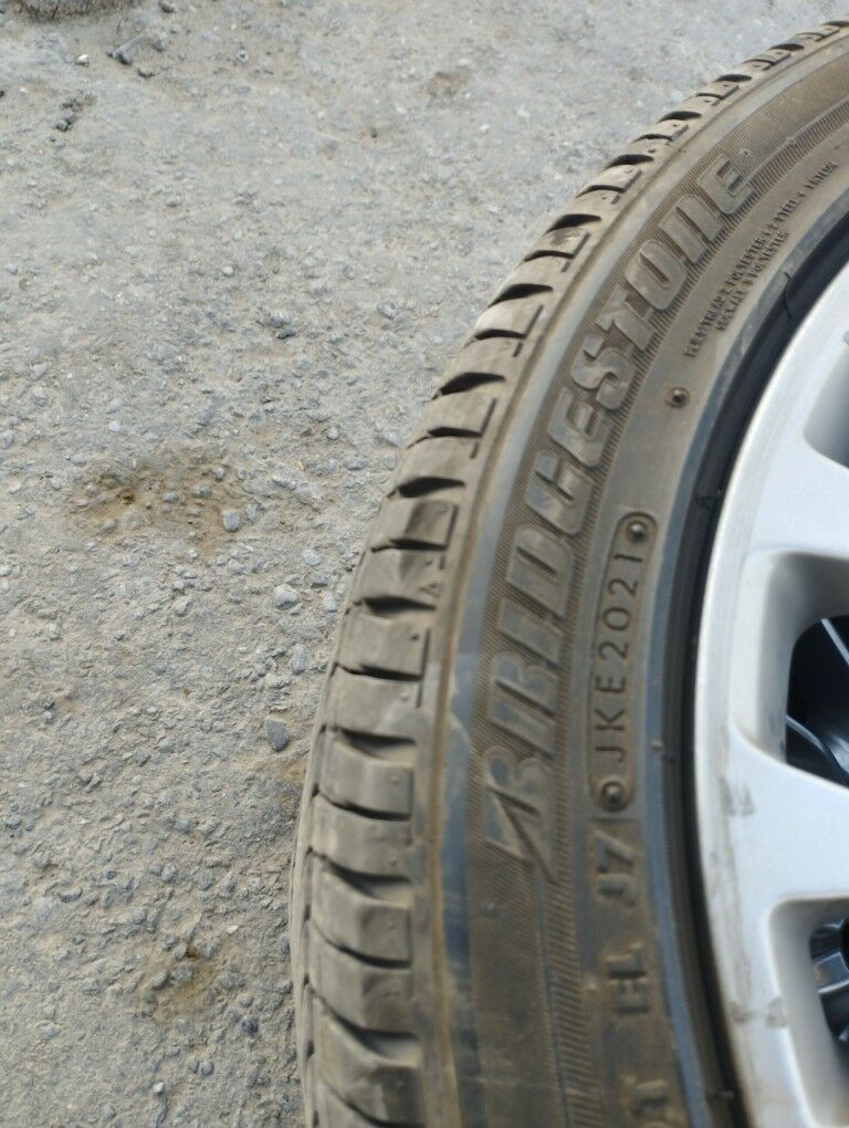 225 45 18 BRIDGESTONE 3 000 TMT - Хитровка - img 2