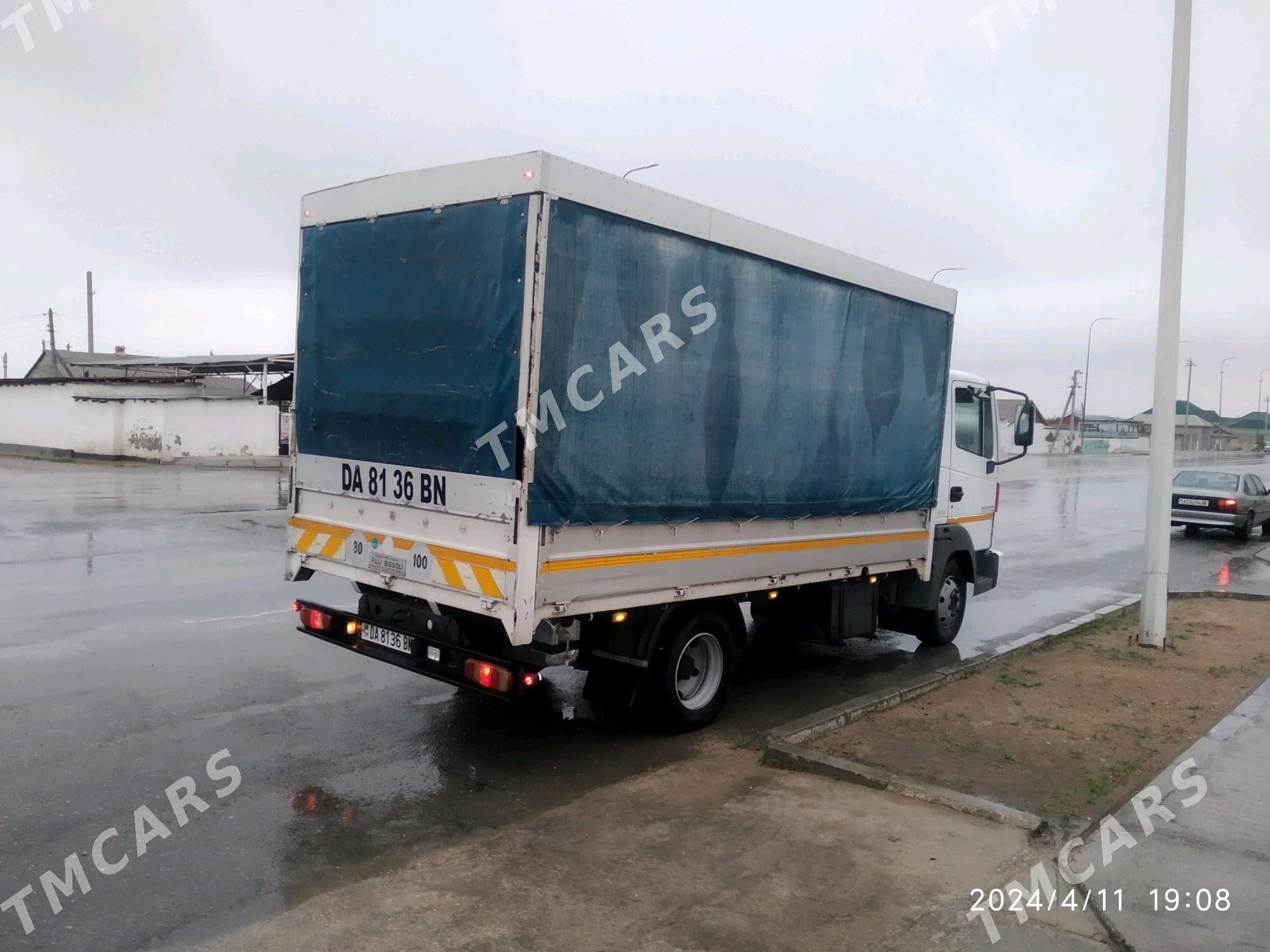 Mitsubishi Canter 2001 - 220 000 TMT - Балканабат - img 2