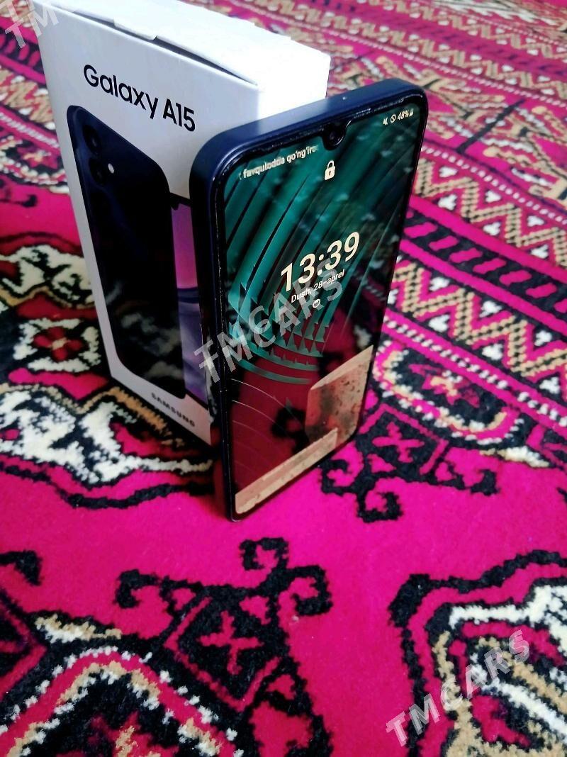 Samsung A15 - Мары - img 2