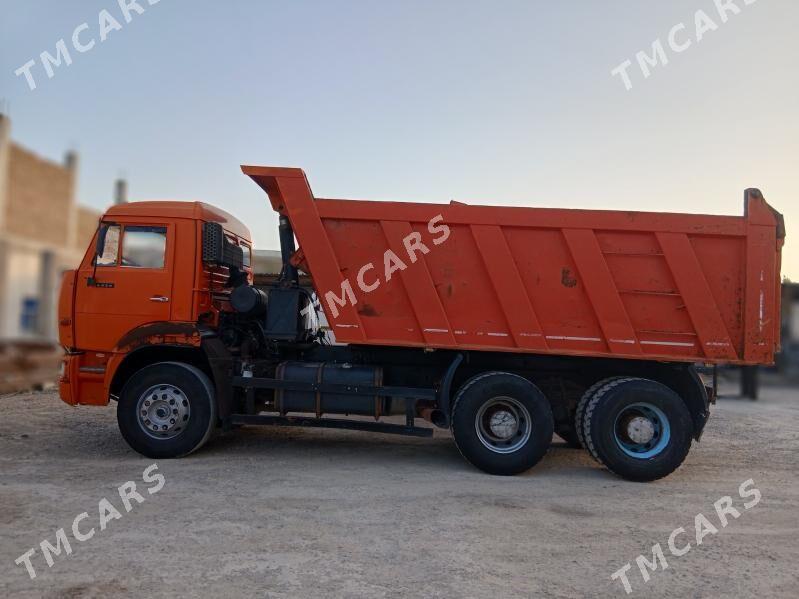 Kamaz 6520 2011 - 352 800 TMT - Magdanly - img 4