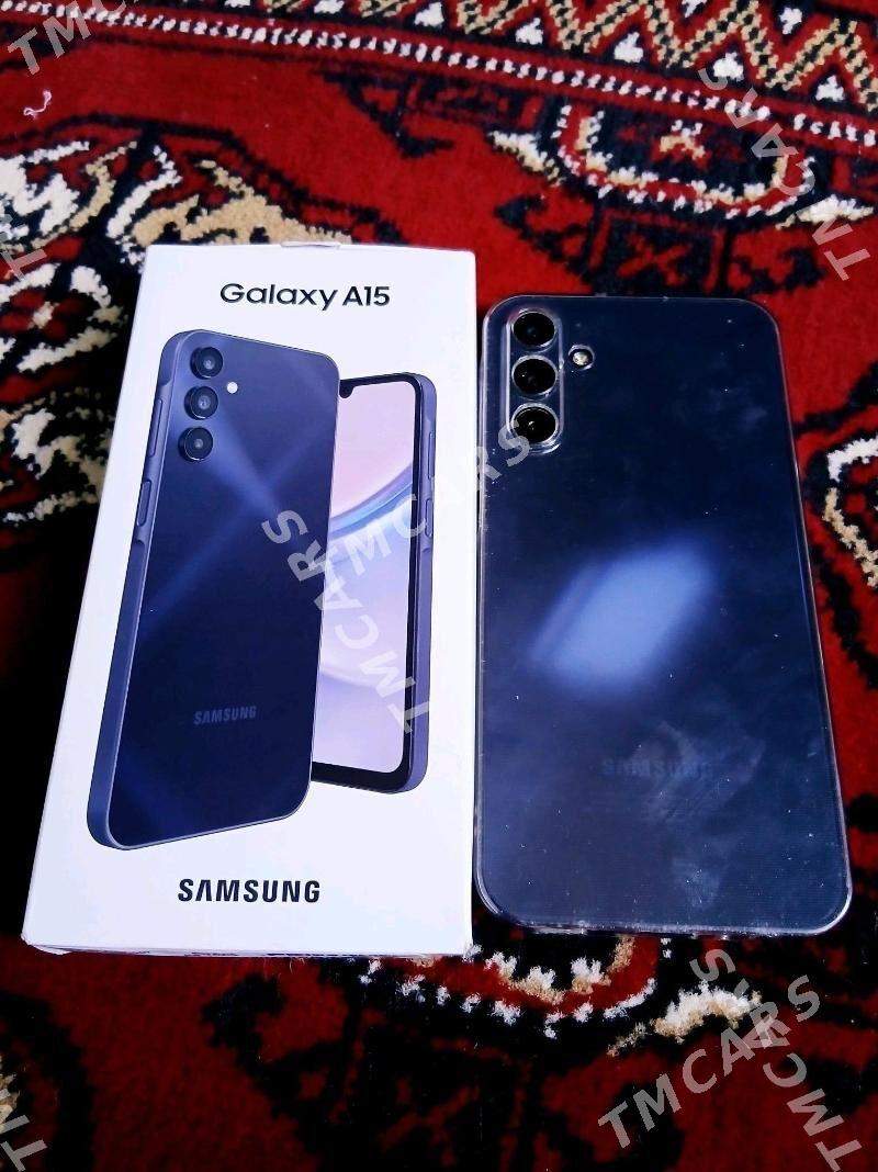 Samsung A15 - Мары - img 3