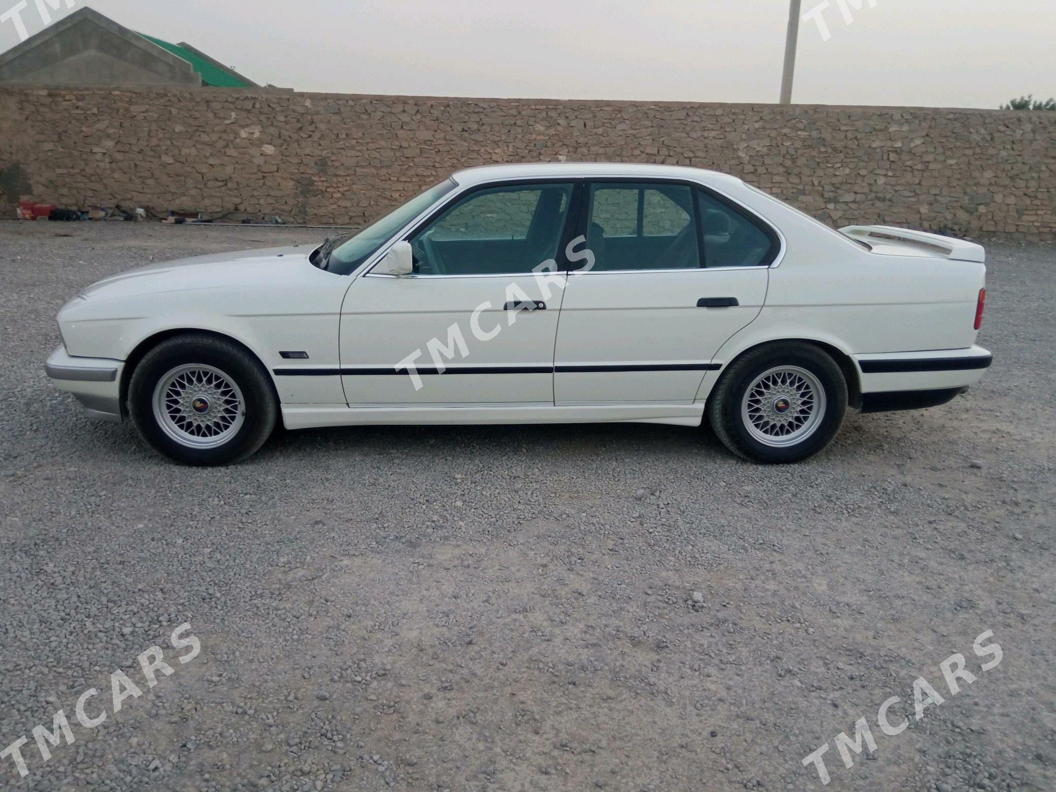 BMW E34 1991 - 65 000 TMT - Гызыларбат - img 6